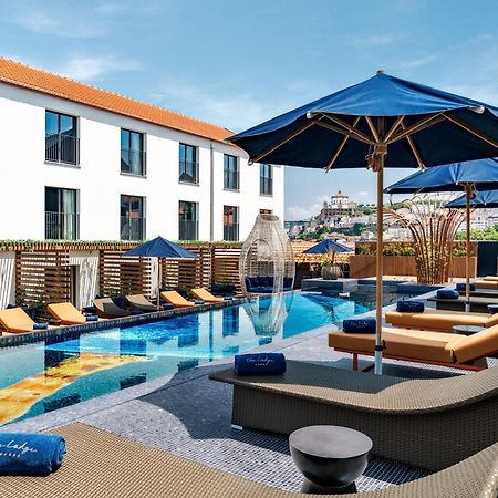 וילה נובה דה גאיה Forte De Gaia, Autograph Collection מראה חיצוני תמונה The hotel's pool