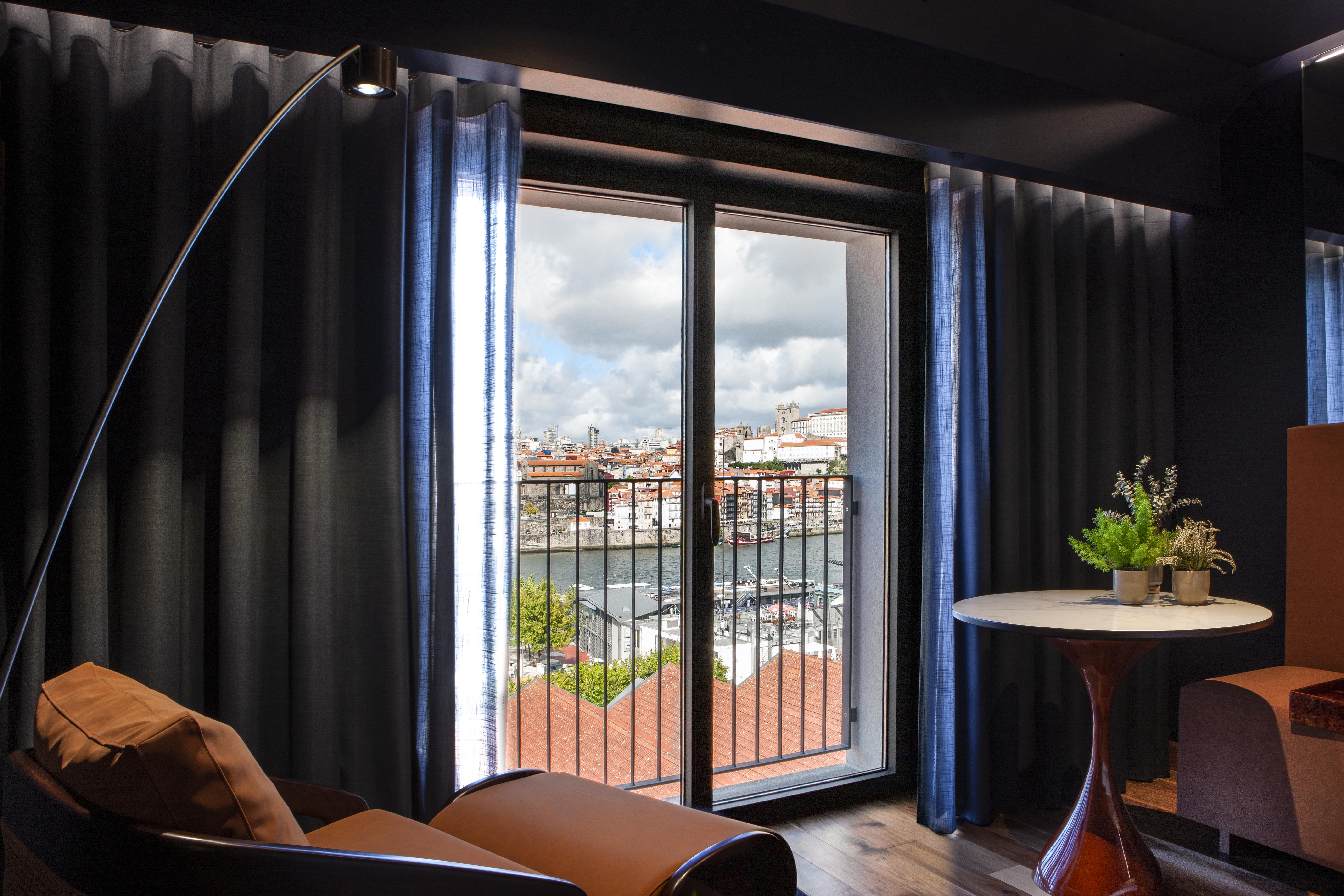 וילה נובה דה גאיה Forte De Gaia, Autograph Collection מראה חיצוני תמונה A room at the hotel