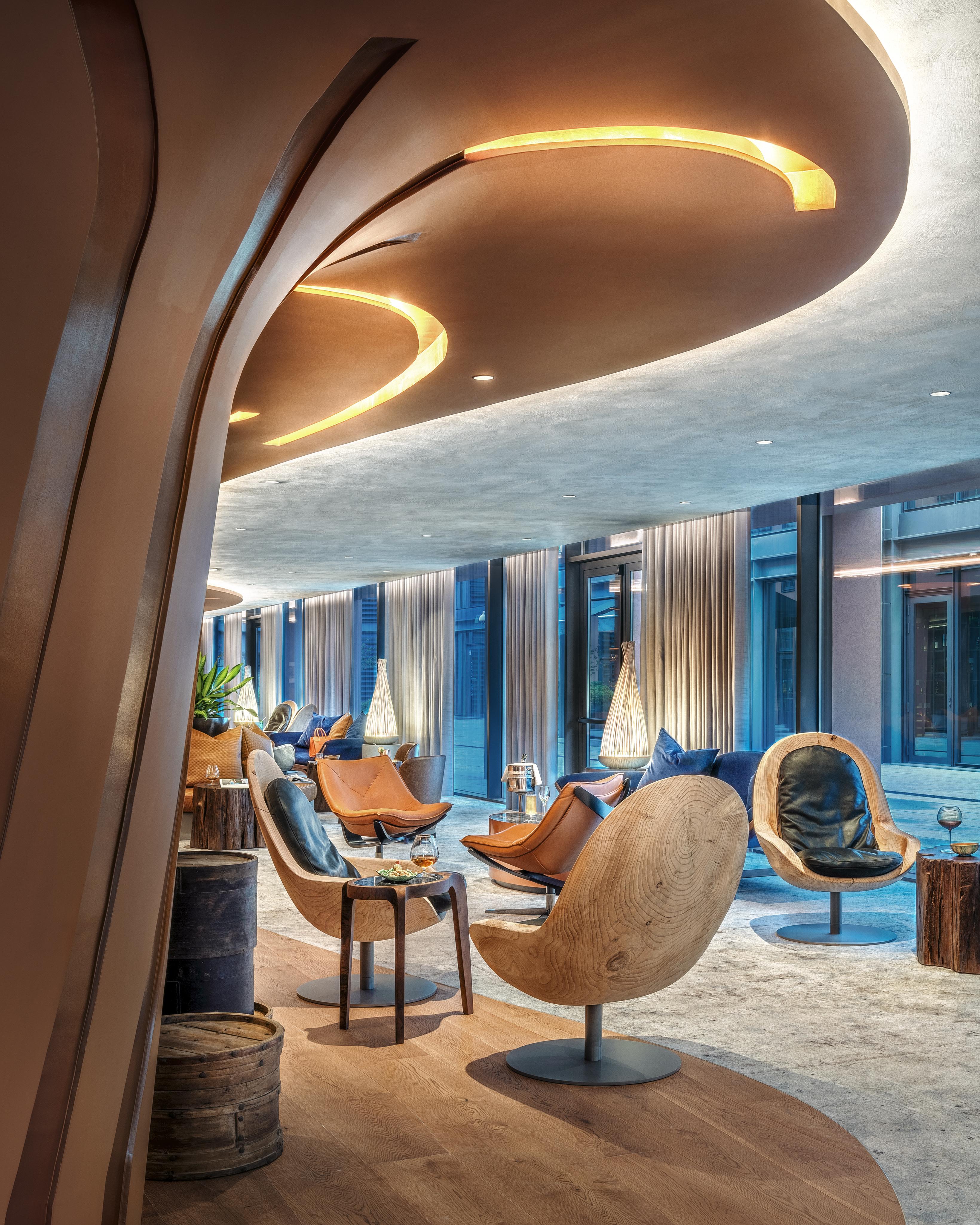 וילה נובה דה גאיה Forte De Gaia, Autograph Collection מראה חיצוני תמונה The lounge at the airport