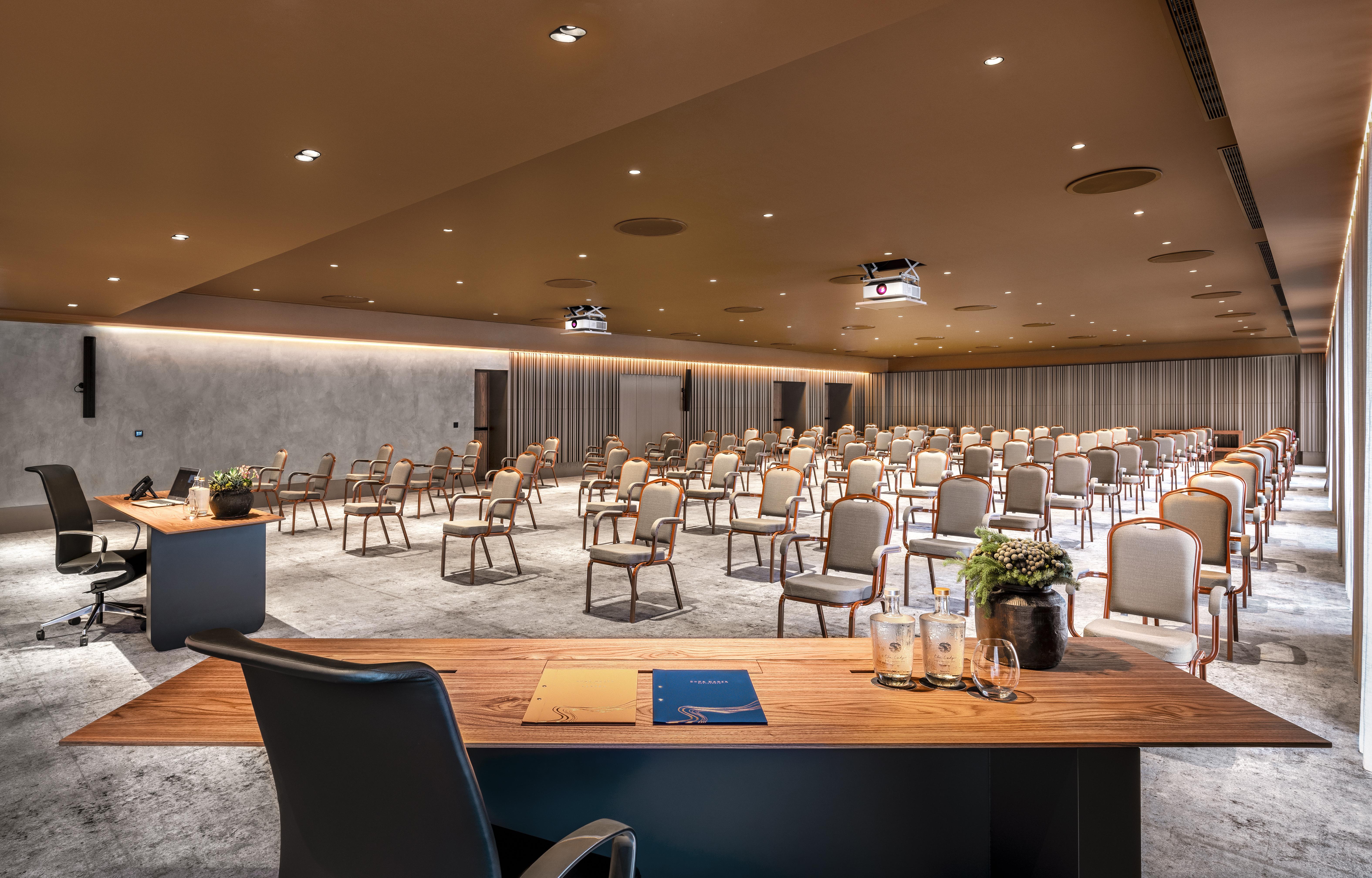 וילה נובה דה גאיה Forte De Gaia, Autograph Collection מראה חיצוני תמונה The meeting room
