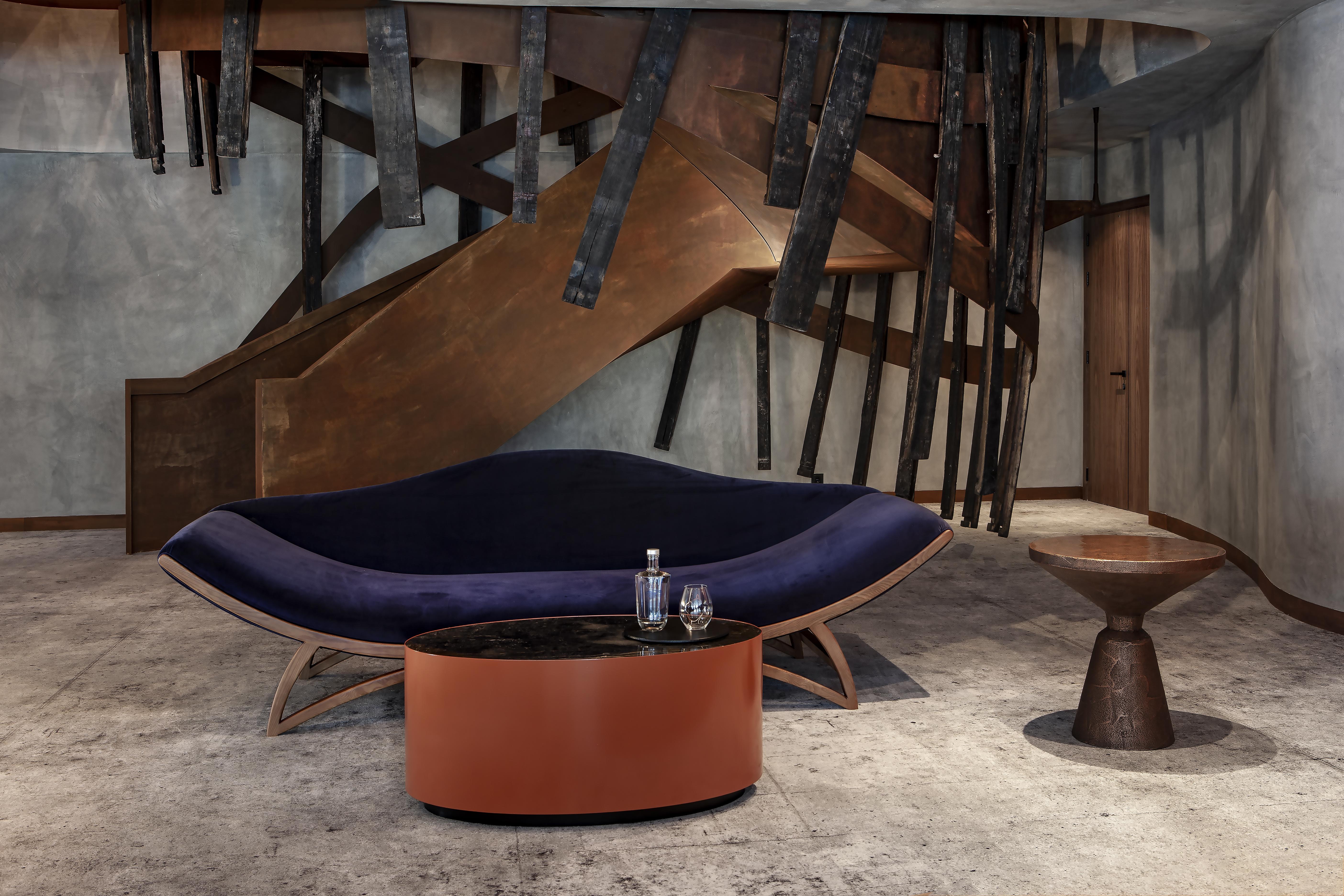 וילה נובה דה גאיה Forte De Gaia, Autograph Collection מראה חיצוני תמונה The interior of the hotel