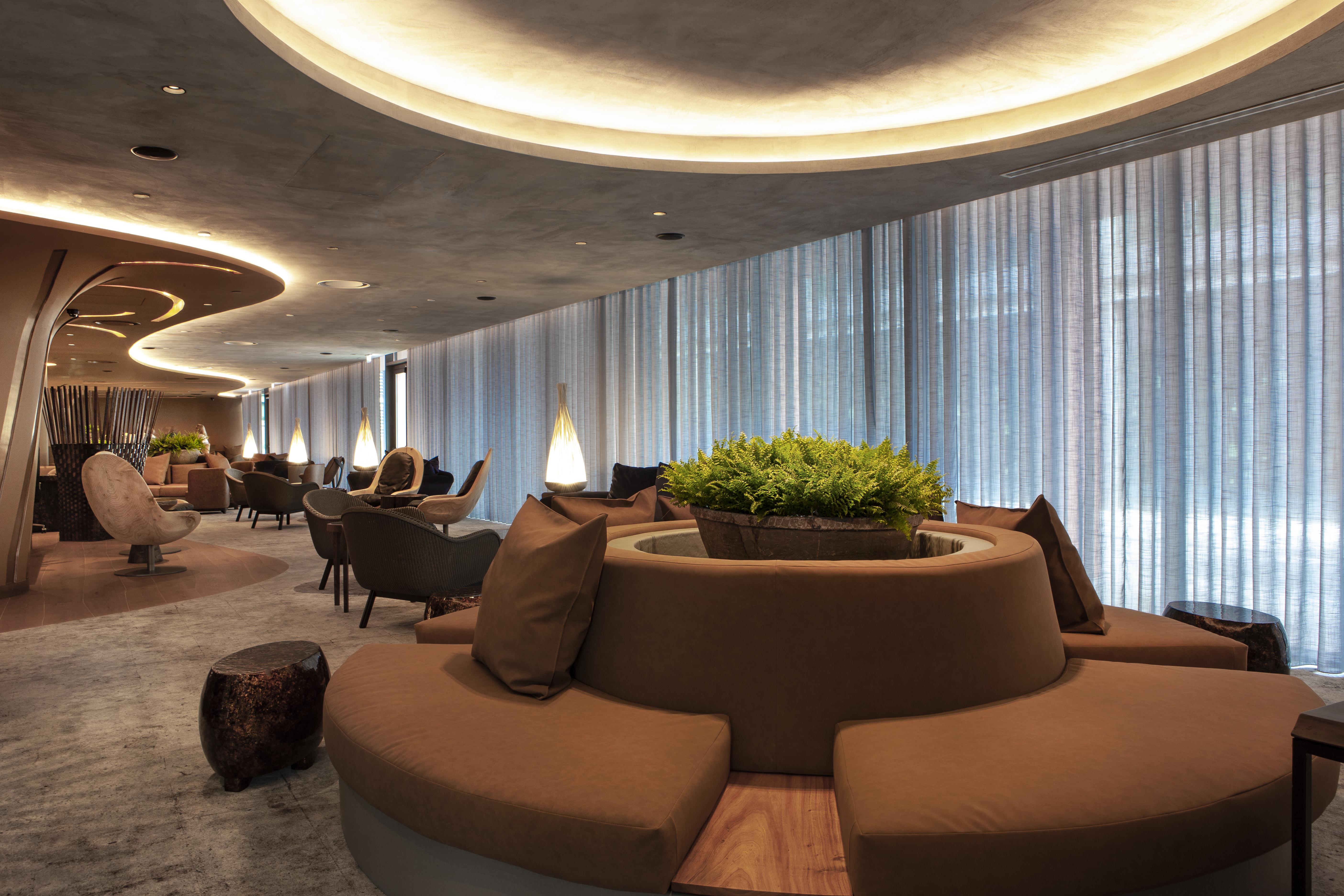 וילה נובה דה גאיה Forte De Gaia, Autograph Collection מראה חיצוני תמונה The lounge at the airport
