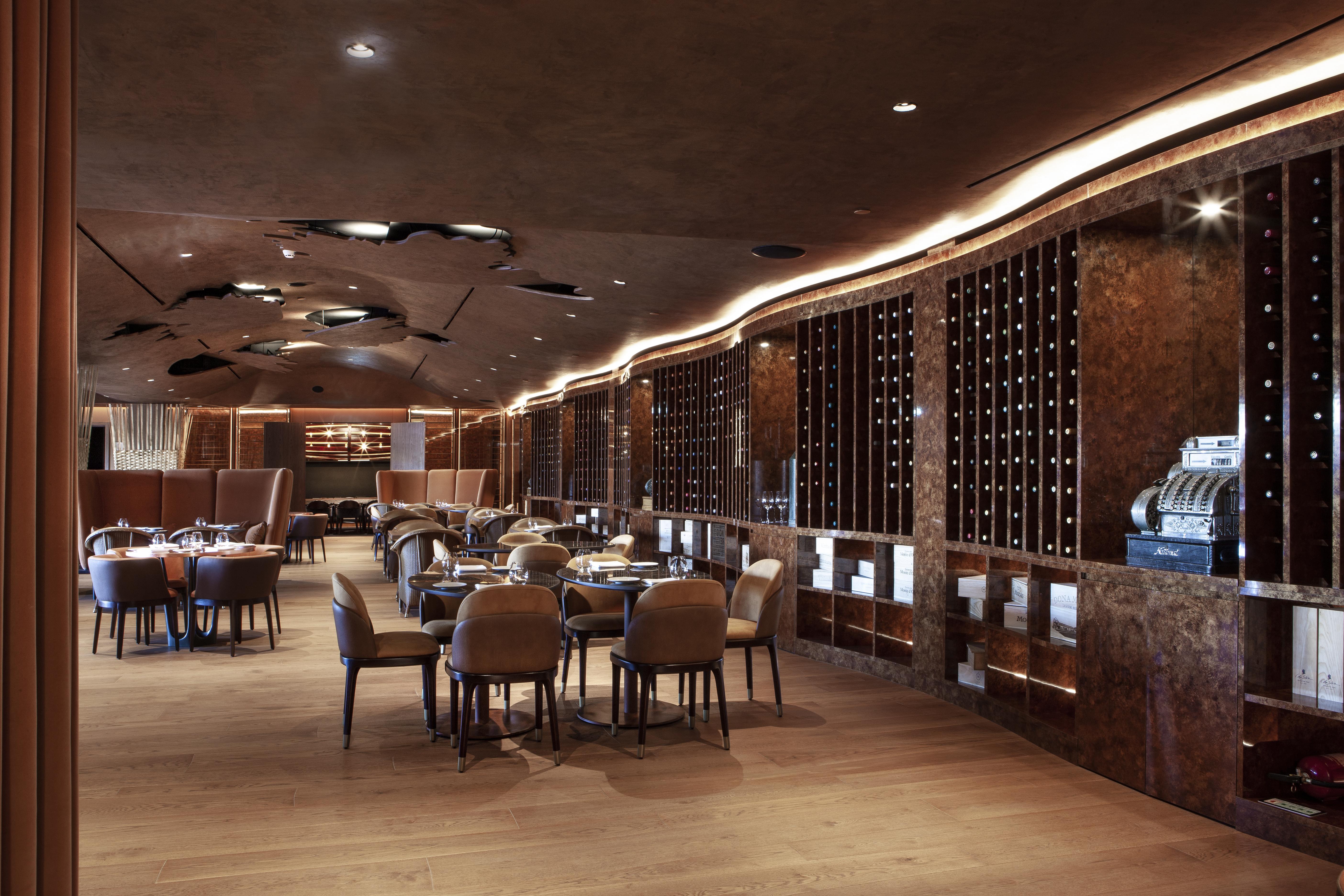 וילה נובה דה גאיה Forte De Gaia, Autograph Collection מראה חיצוני תמונה The interior of the lounge