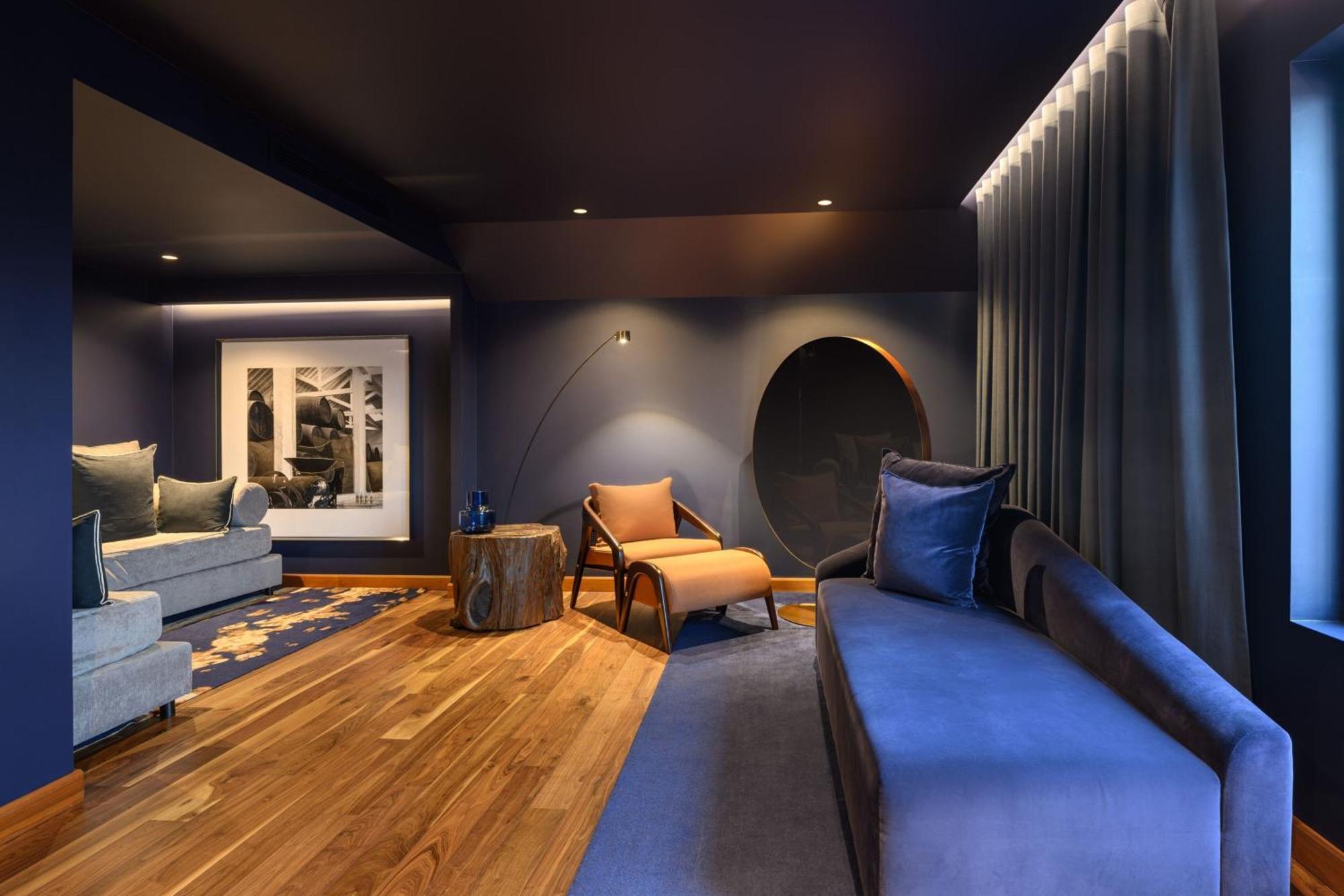 וילה נובה דה גאיה Forte De Gaia, Autograph Collection מראה חיצוני תמונה The Blue Room