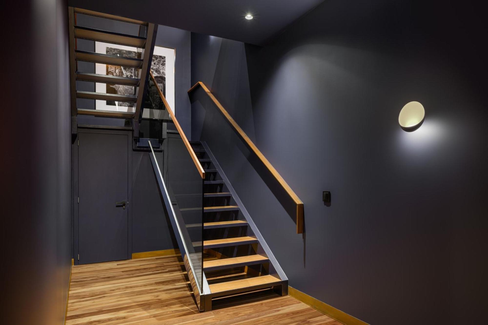 וילה נובה דה גאיה Forte De Gaia, Autograph Collection מראה חיצוני תמונה A staircase