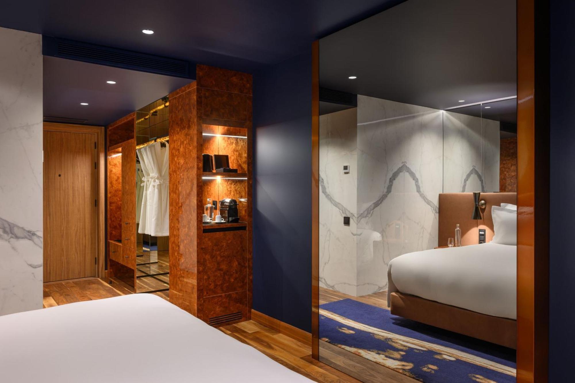 וילה נובה דה גאיה Forte De Gaia, Autograph Collection מראה חיצוני תמונה A bedroom at the hotel