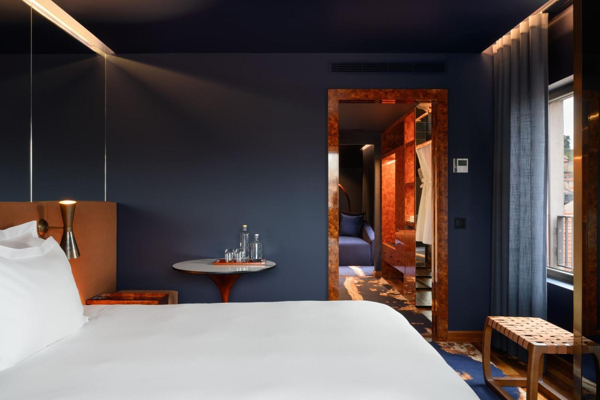 וילה נובה דה גאיה Forte De Gaia, Autograph Collection מראה חיצוני תמונה A room at the hotel