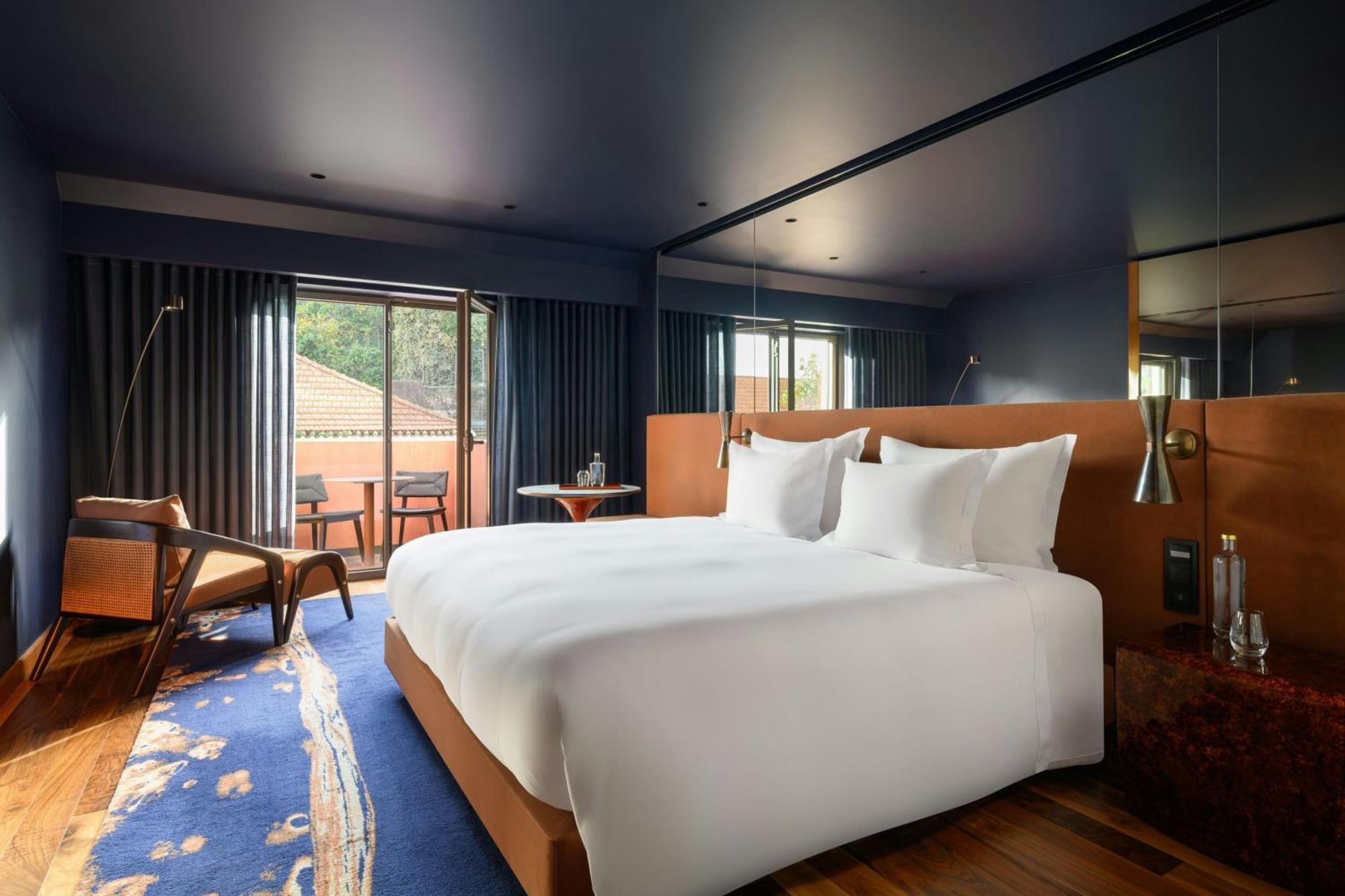 וילה נובה דה גאיה Forte De Gaia, Autograph Collection מראה חיצוני תמונה Deluxe Room