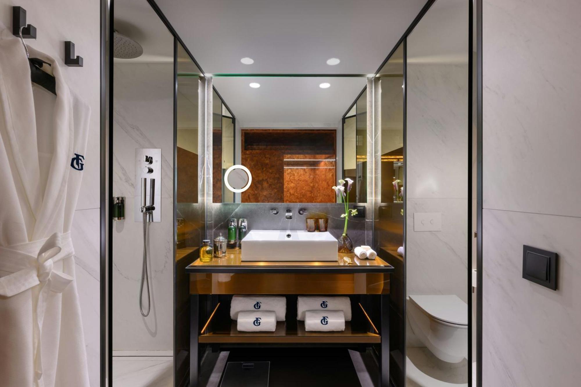 וילה נובה דה גאיה Forte De Gaia, Autograph Collection מראה חיצוני תמונה Bathroom