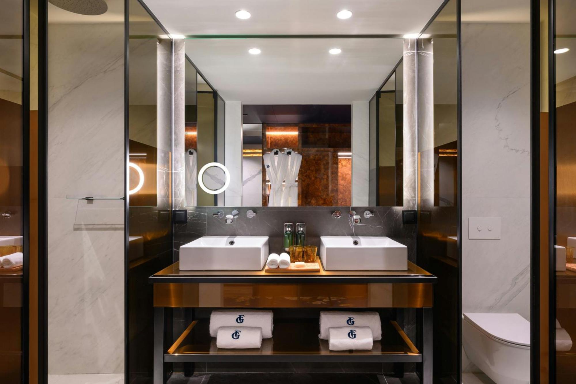 וילה נובה דה גאיה Forte De Gaia, Autograph Collection מראה חיצוני תמונה Bathroom