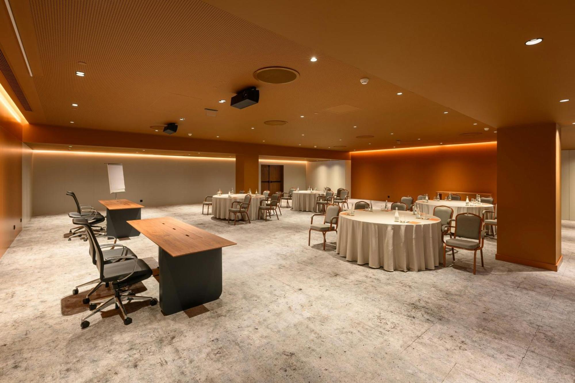 וילה נובה דה גאיה Forte De Gaia, Autograph Collection מראה חיצוני תמונה The meeting room