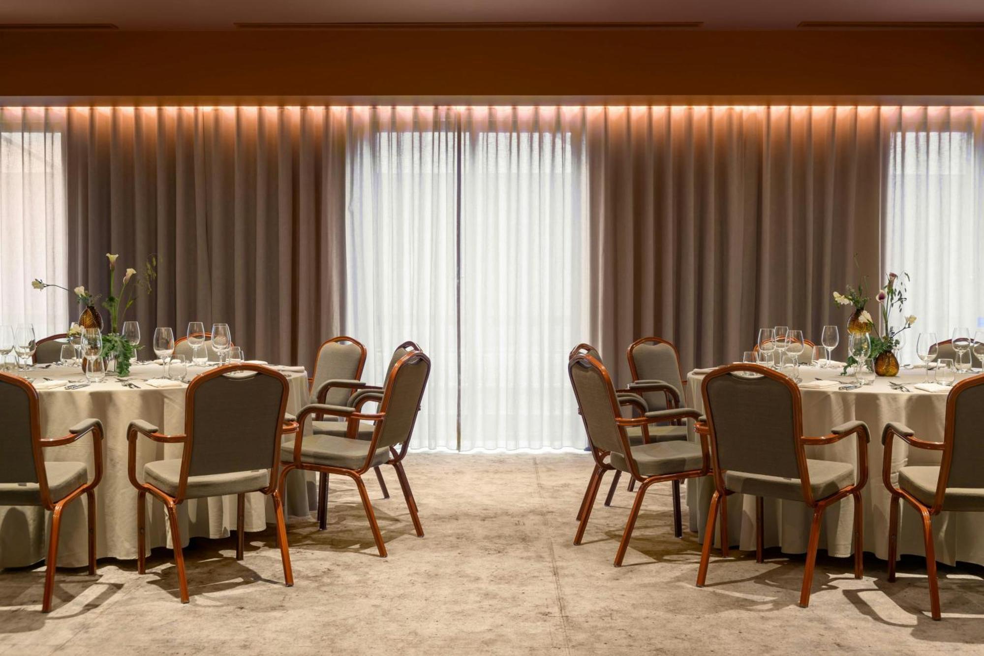 וילה נובה דה גאיה Forte De Gaia, Autograph Collection מראה חיצוני תמונה The interior of the restaurant