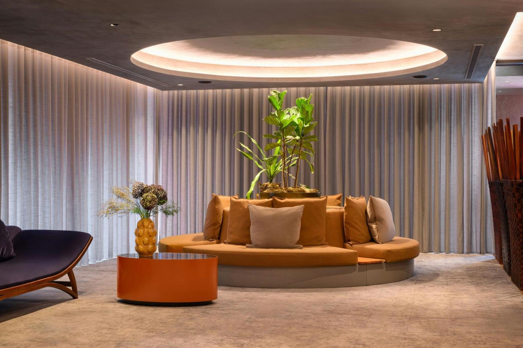 וילה נובה דה גאיה Forte De Gaia, Autograph Collection מראה חיצוני תמונה The interior of the lounge