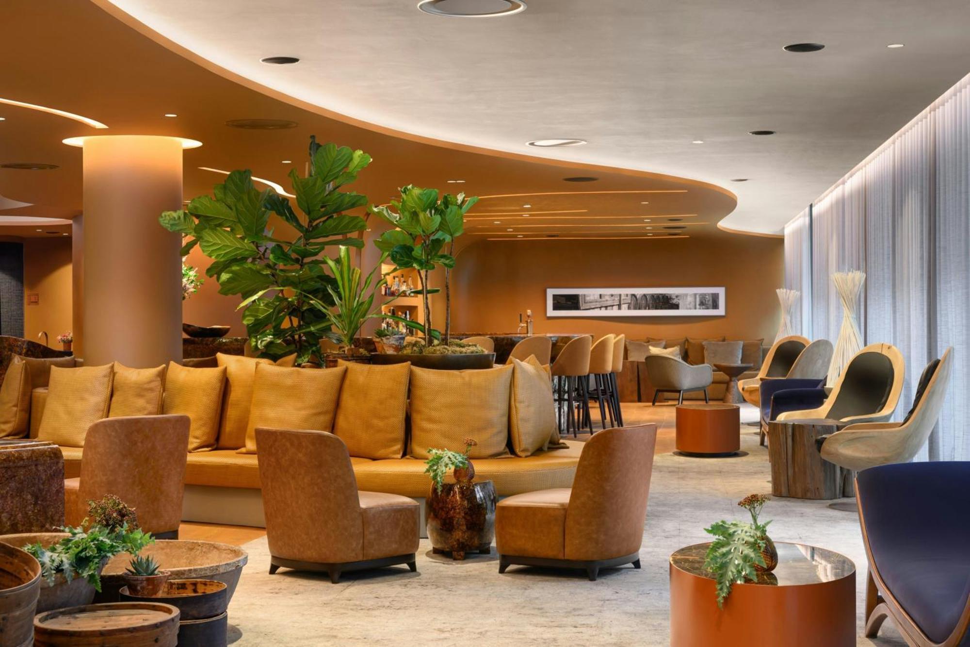 וילה נובה דה גאיה Forte De Gaia, Autograph Collection מראה חיצוני תמונה The lounge at the airport